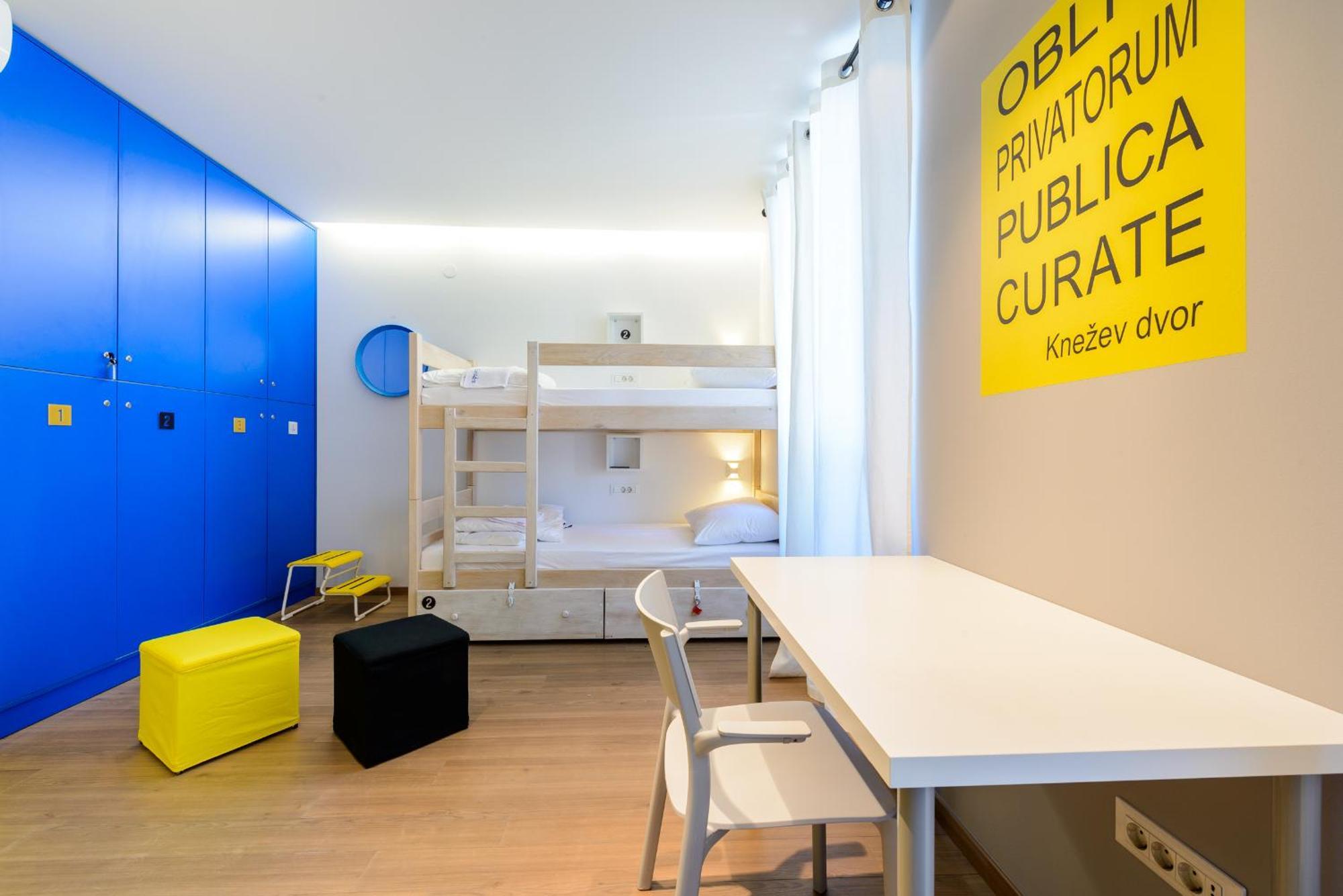 Hostel Euroadria Дубровник Экстерьер фото