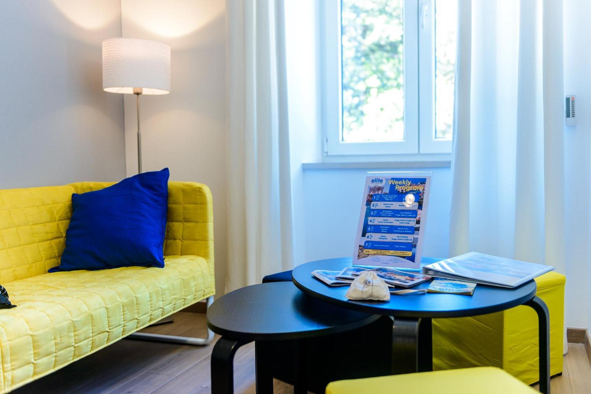Hostel Euroadria Дубровник Экстерьер фото