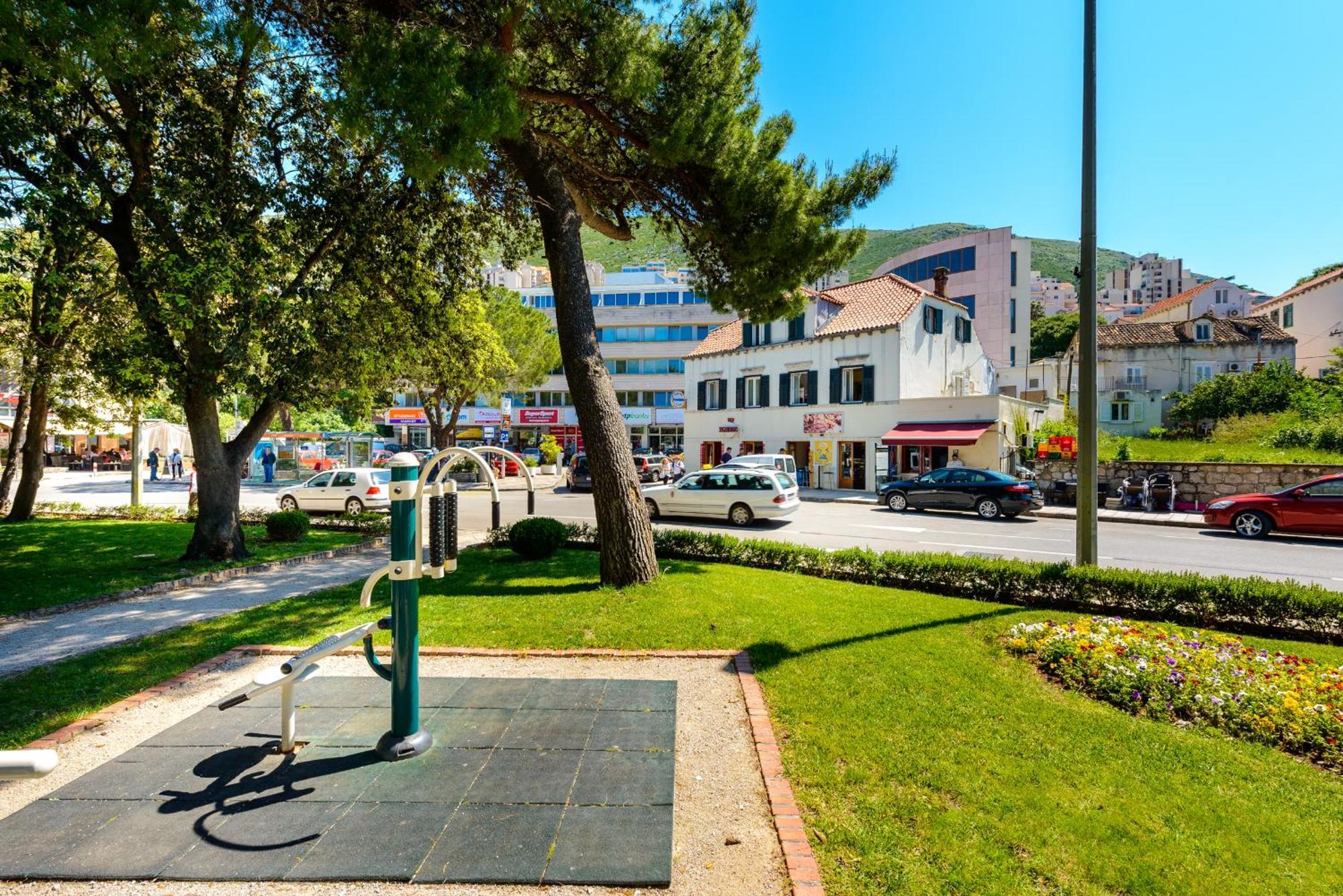 Hostel Euroadria Дубровник Экстерьер фото